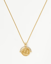 Coin & Pendant Necklaces