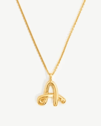 Gold Necklaces