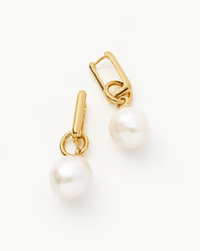 Pearl Earrings